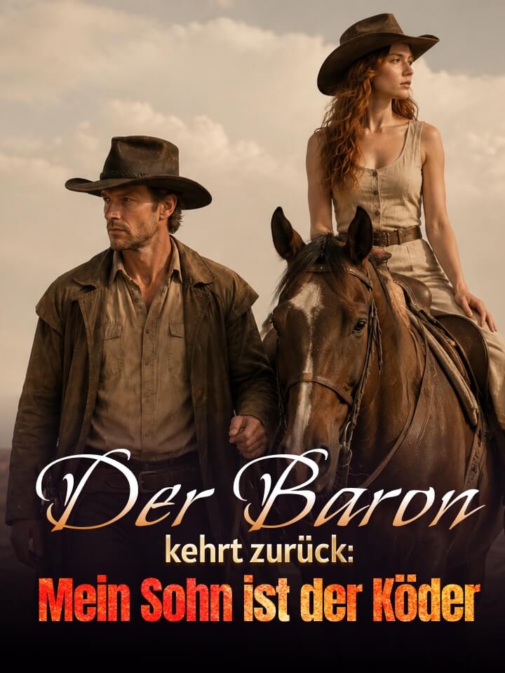 Der Baron kehrt zurück: Mein Sohn ist der Köder