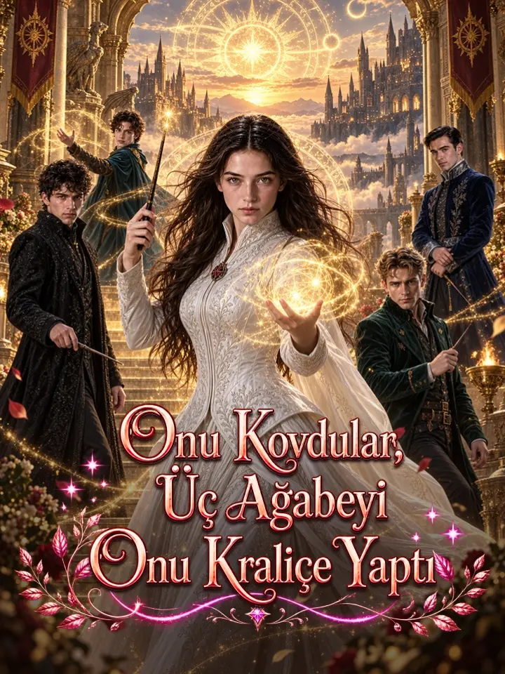 Onu Kovdular, Üç Ağabeyi Onu Kraliçe Yaptı