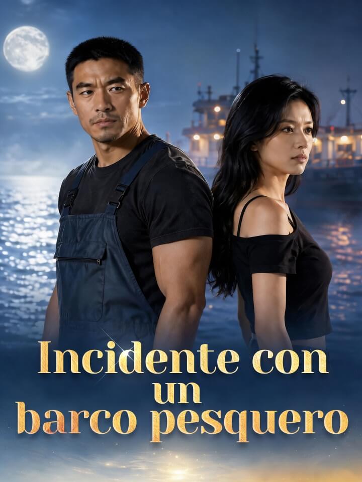 Incidente con un barco pesquero