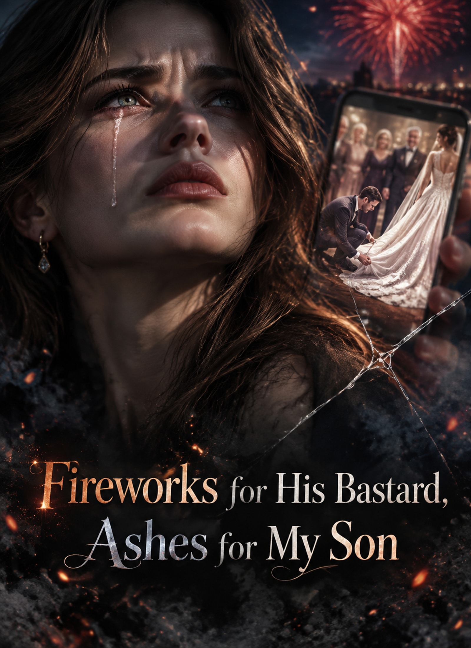 Fireworks for His Bastard, Ashes for My Son