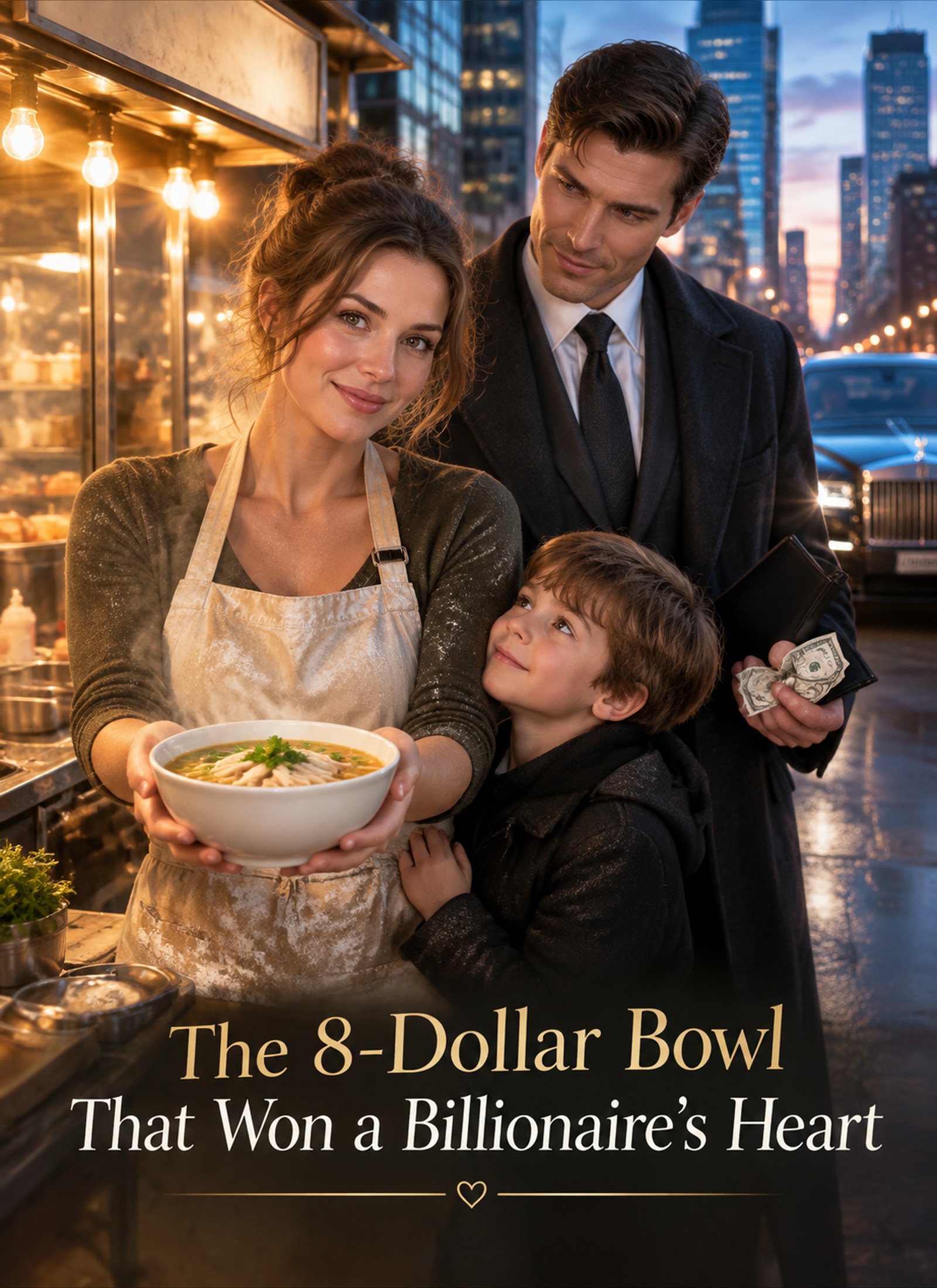 The 8-Dollar Bowl That Won a Billionaire's Heart