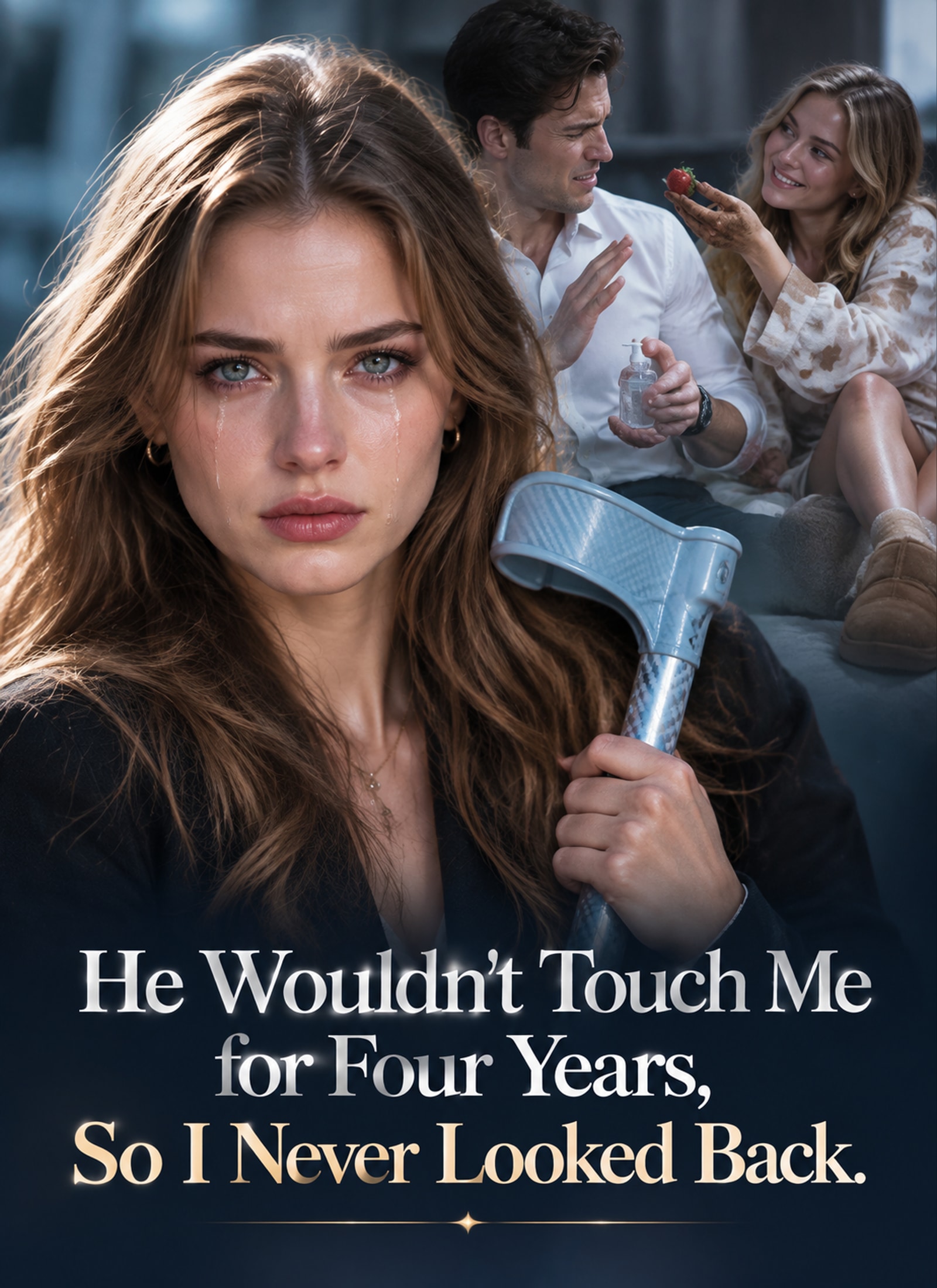 He Wouldn't Touch Me for Four Years, So I Never Looked Back
