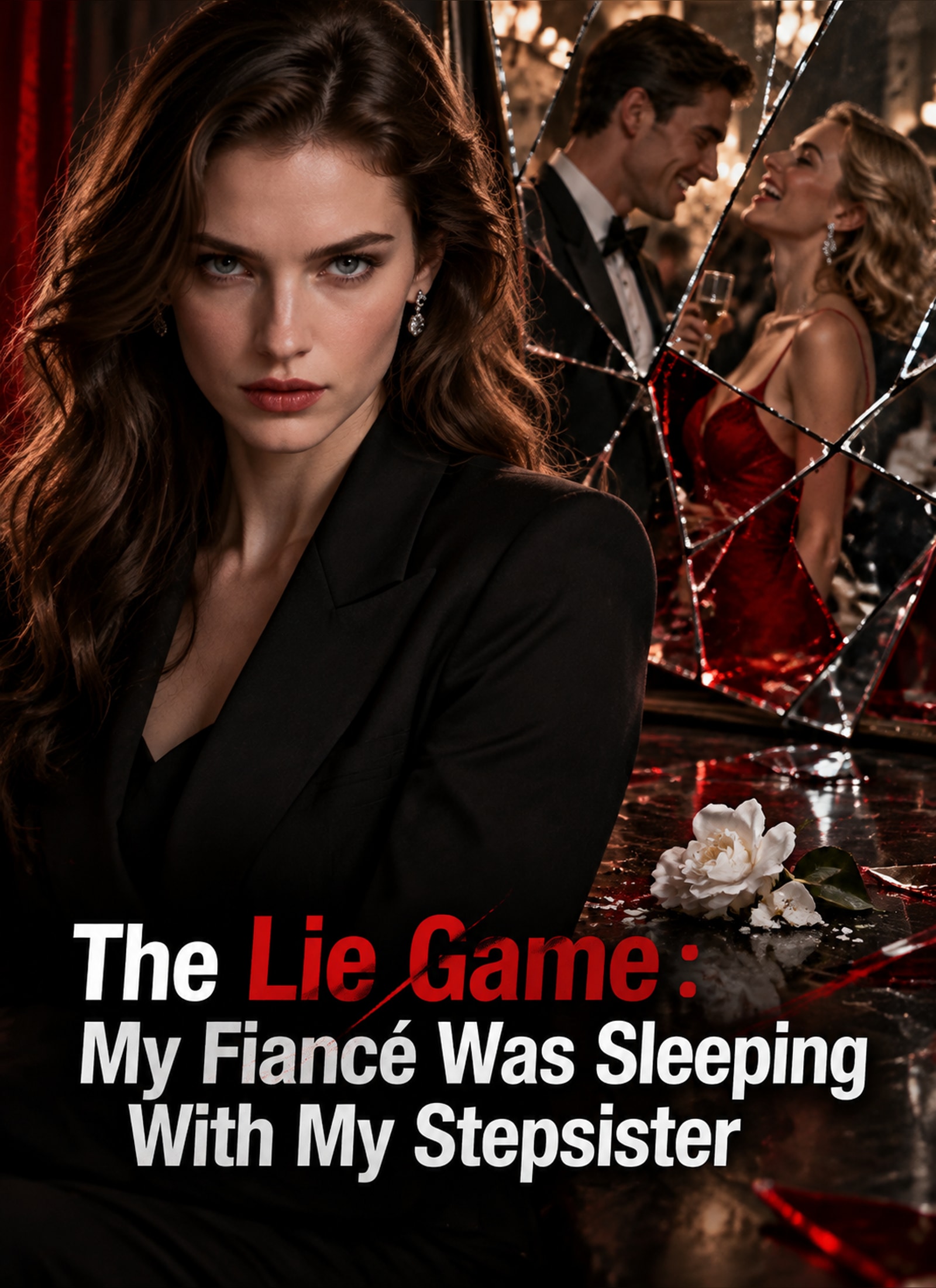 The Lie Game：My Fiancé Was Sleeping With My Stepsister
