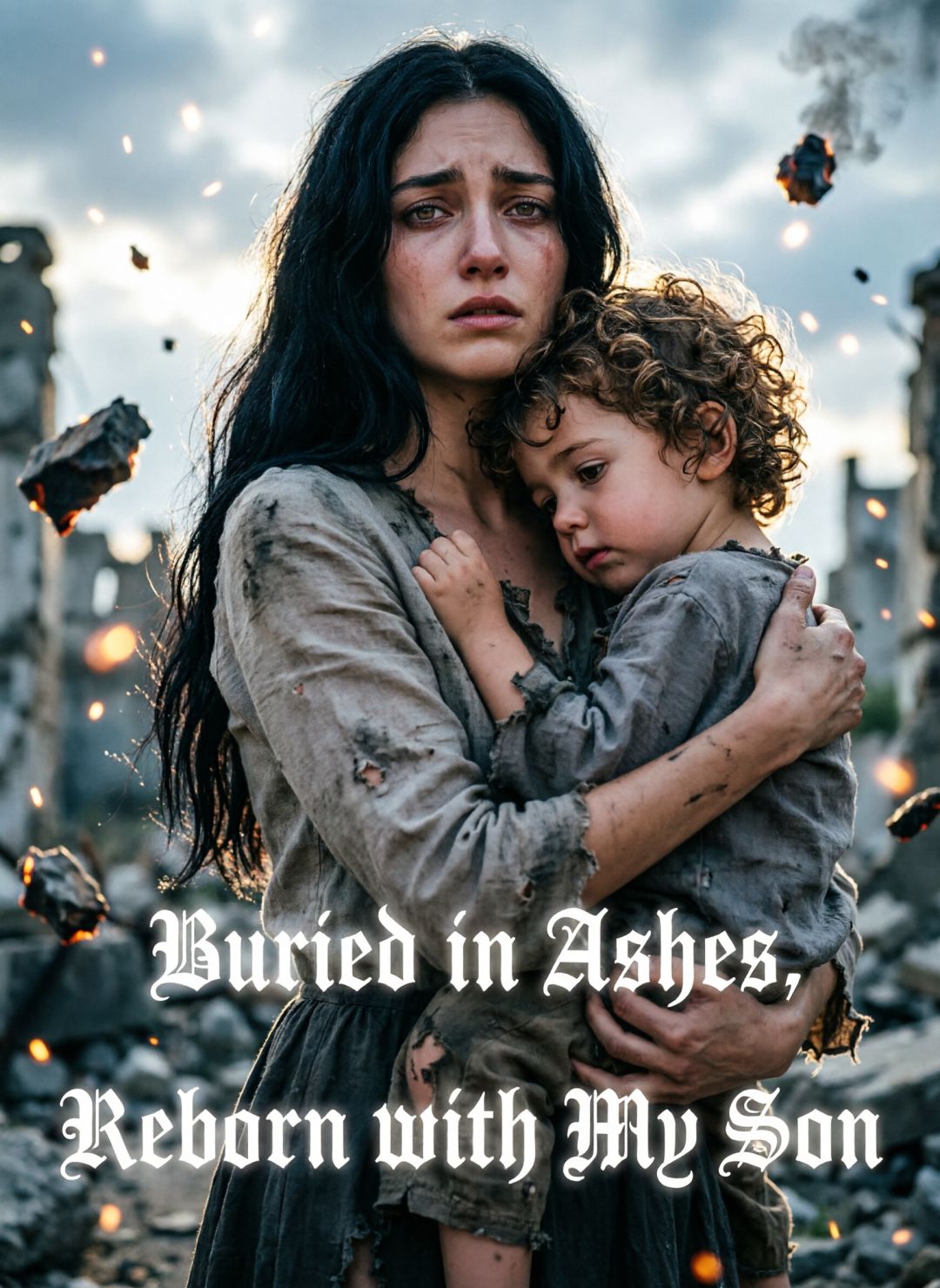 Buried in Ashes, Reborn with My Son