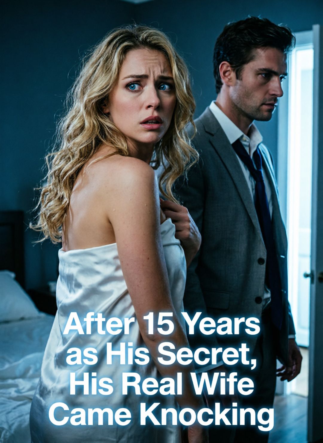 After 15 Years as His Secret, His Real Wife Came Knocking