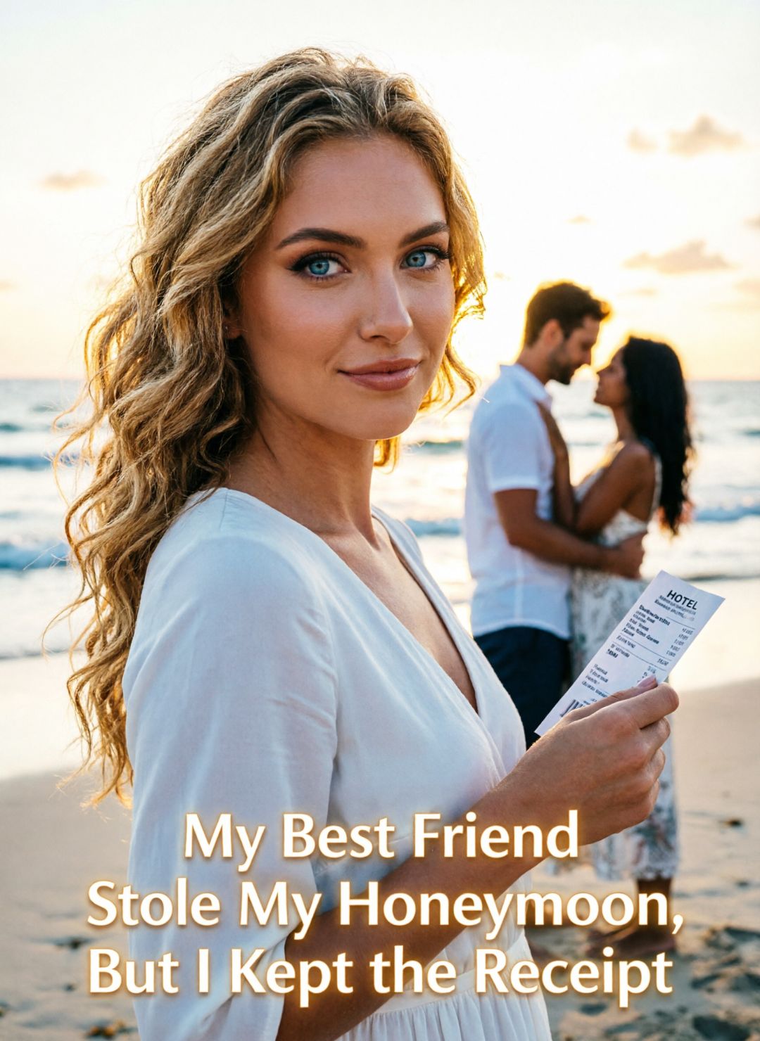 My Best Friend Stole My Honeymoon, But I Kept the Receipt
