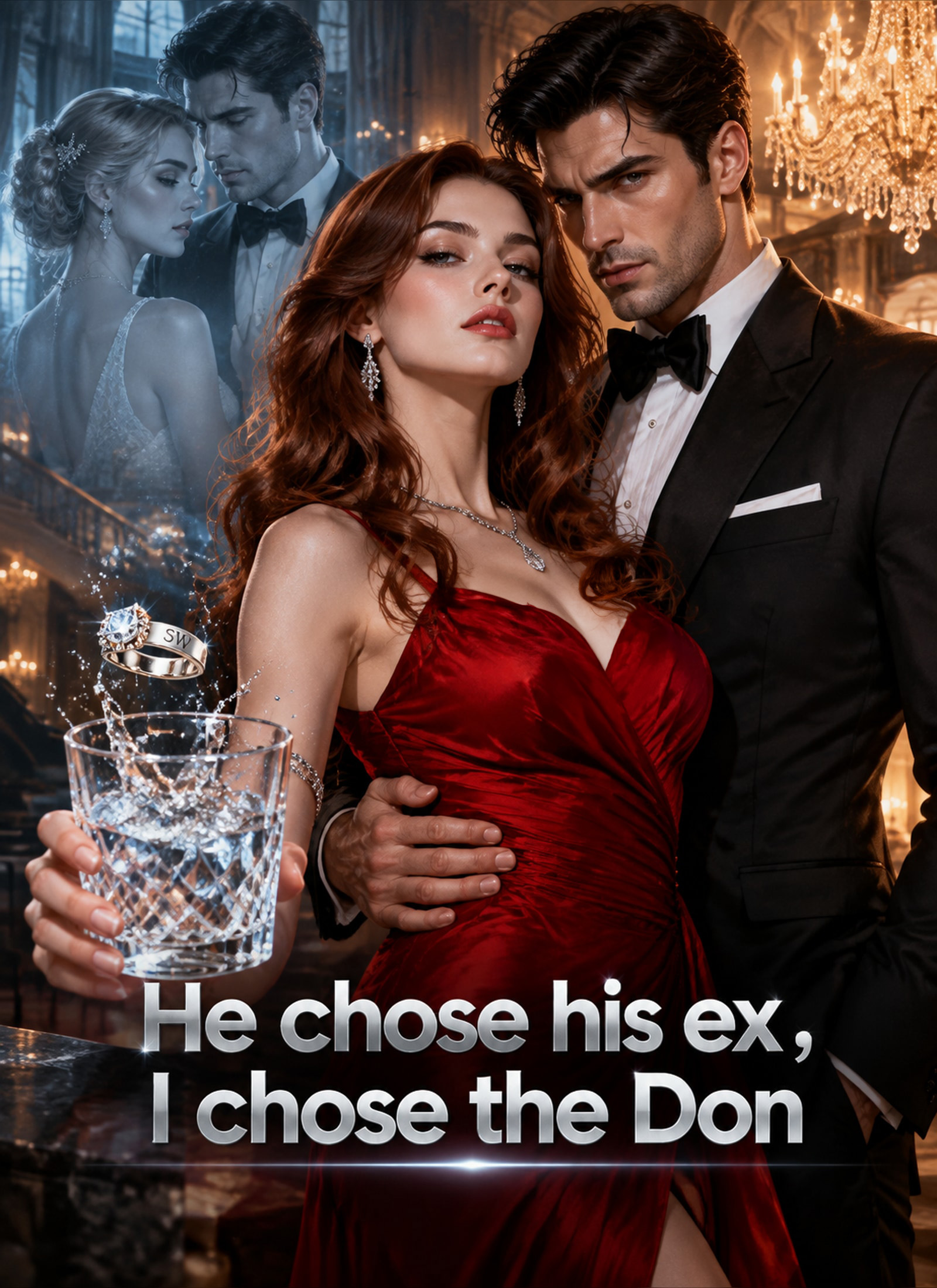 He chose his ex,I chose the Don