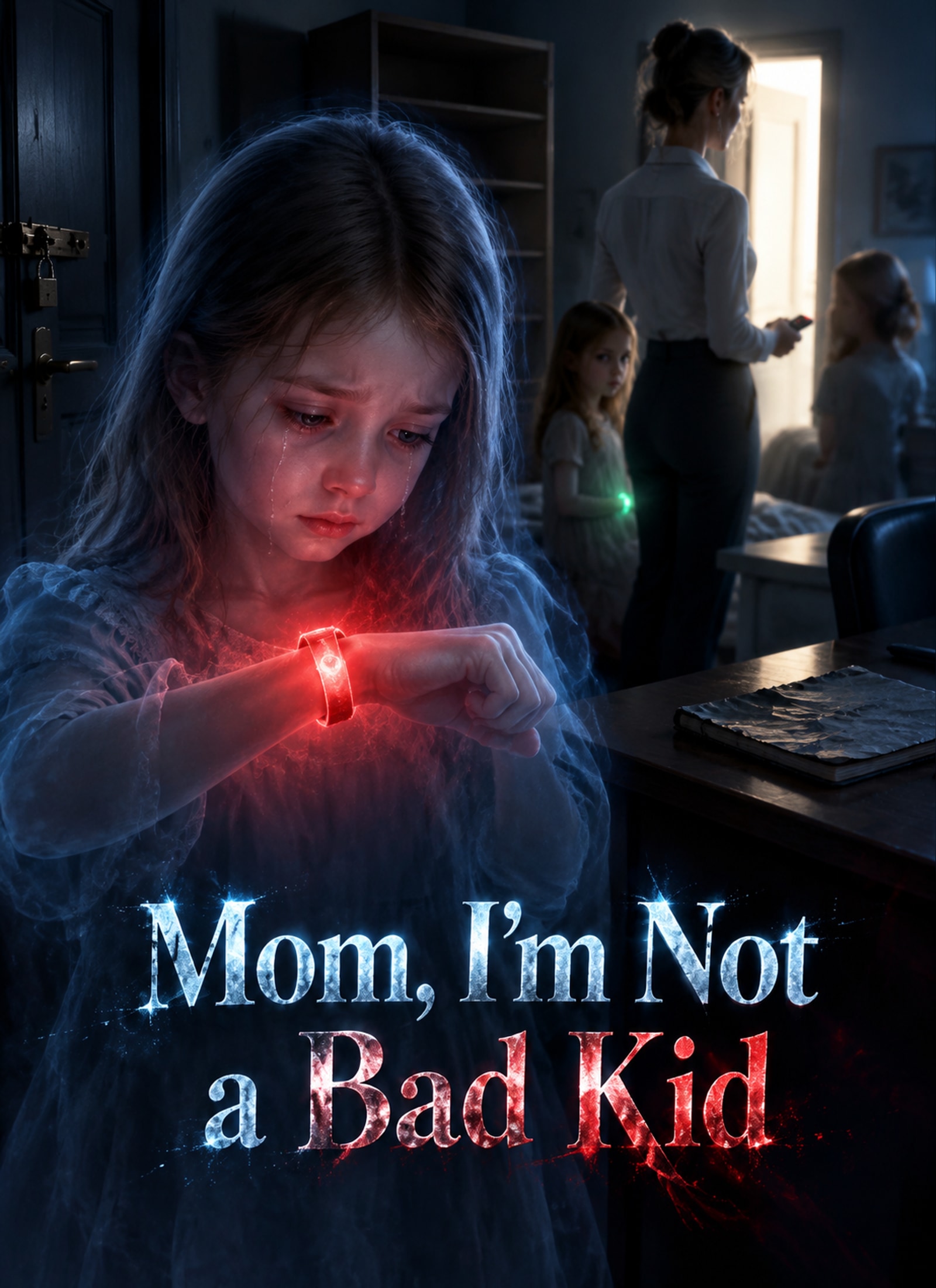 Mom, I'm Not a Bad Kid
