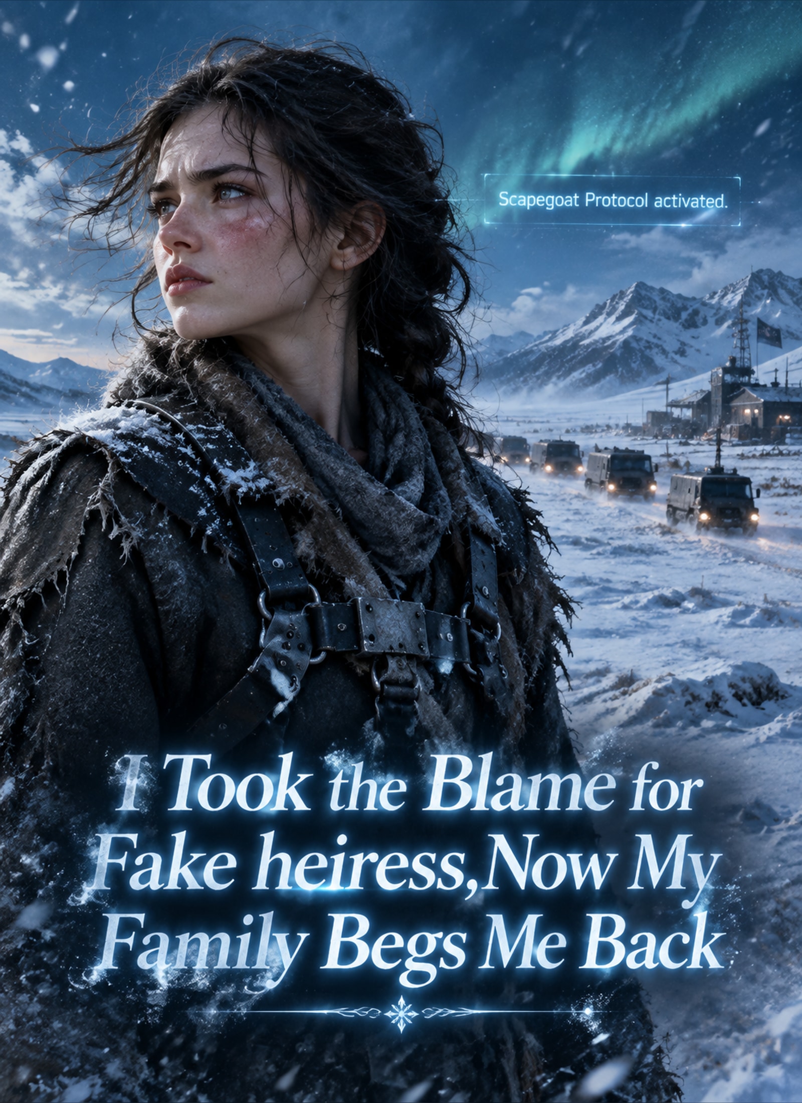 I Took the Blame for Fake heiress,Now My Family Begs Me Back