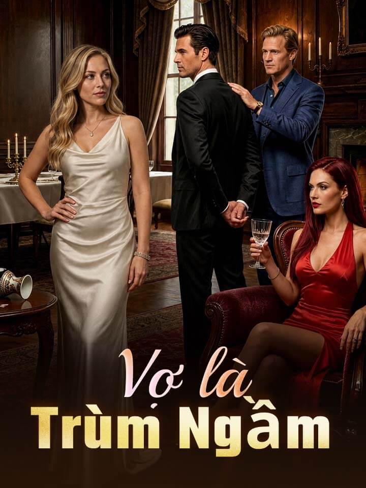 Vợ là trùm ngầm