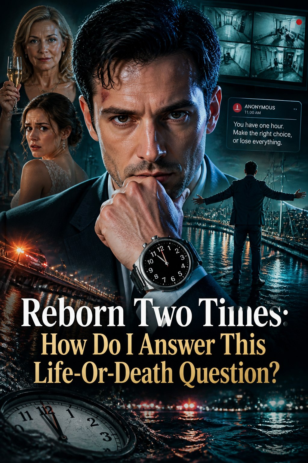 Reborn Two Times: How Do I Answer This Life-Or-Death Question?