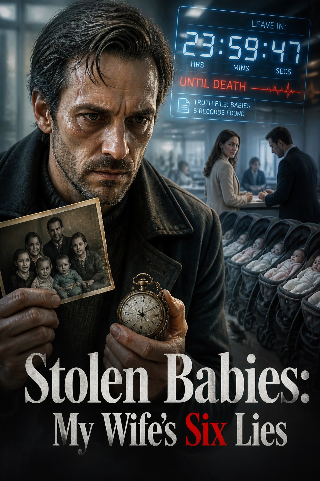Stolen Babies: My Wife's Six Lies