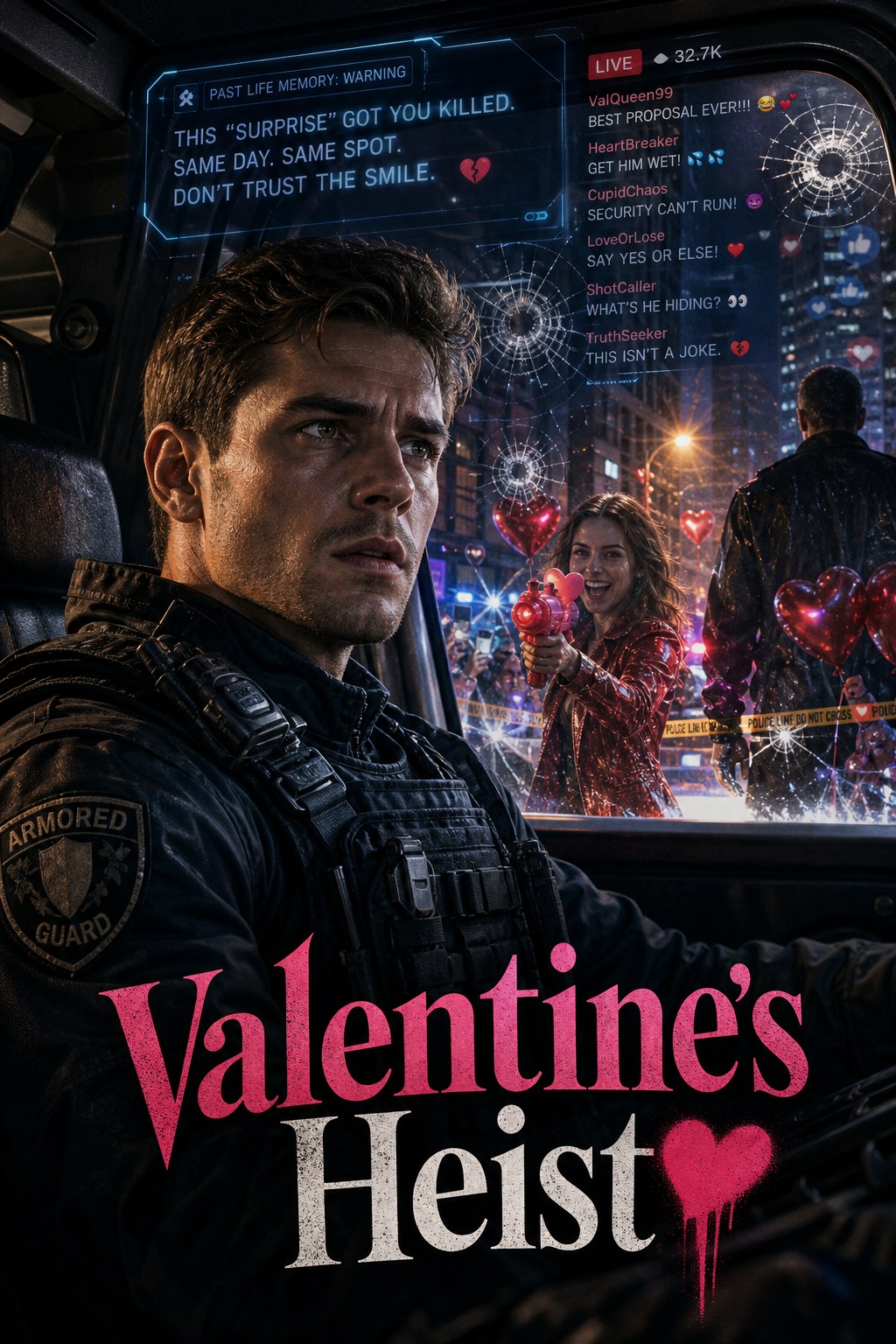 Valentine's Heist