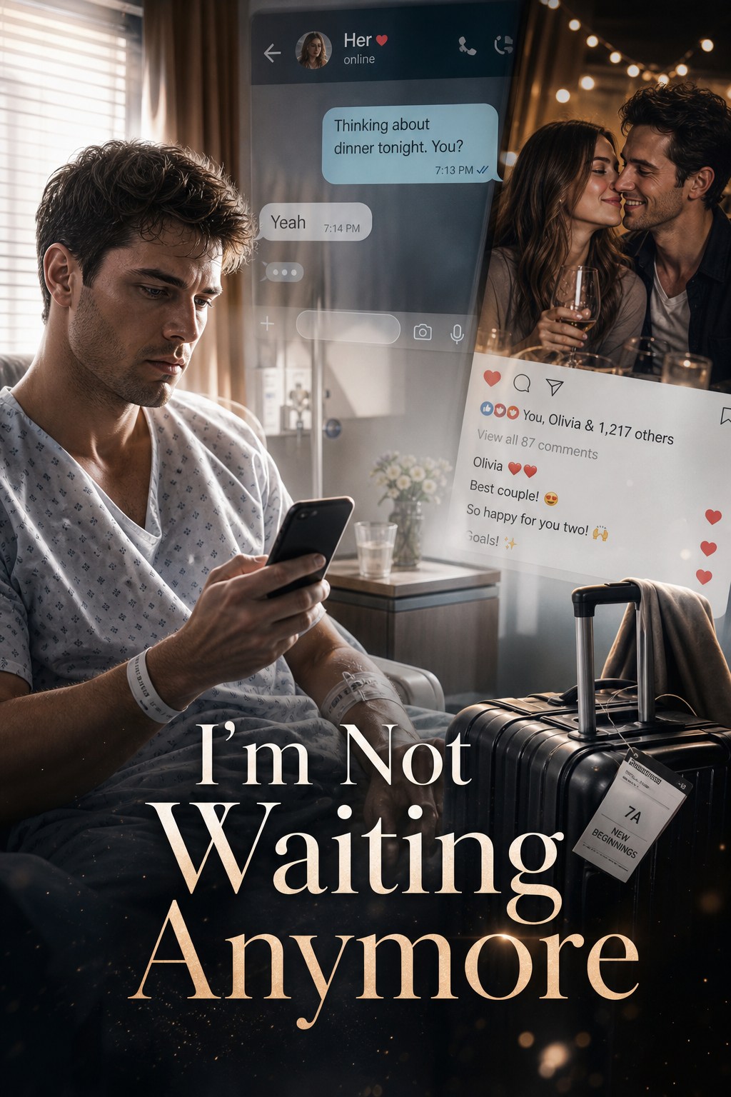 I'm Not Waiting Anymore