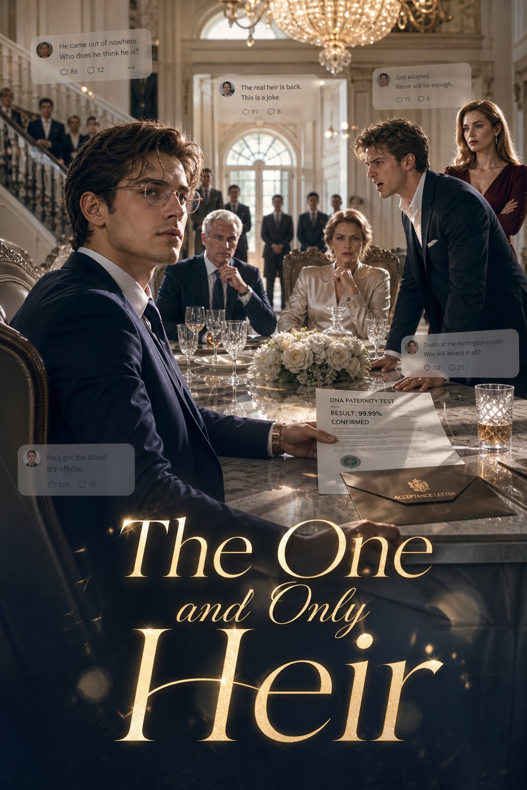 The One and Only Heir