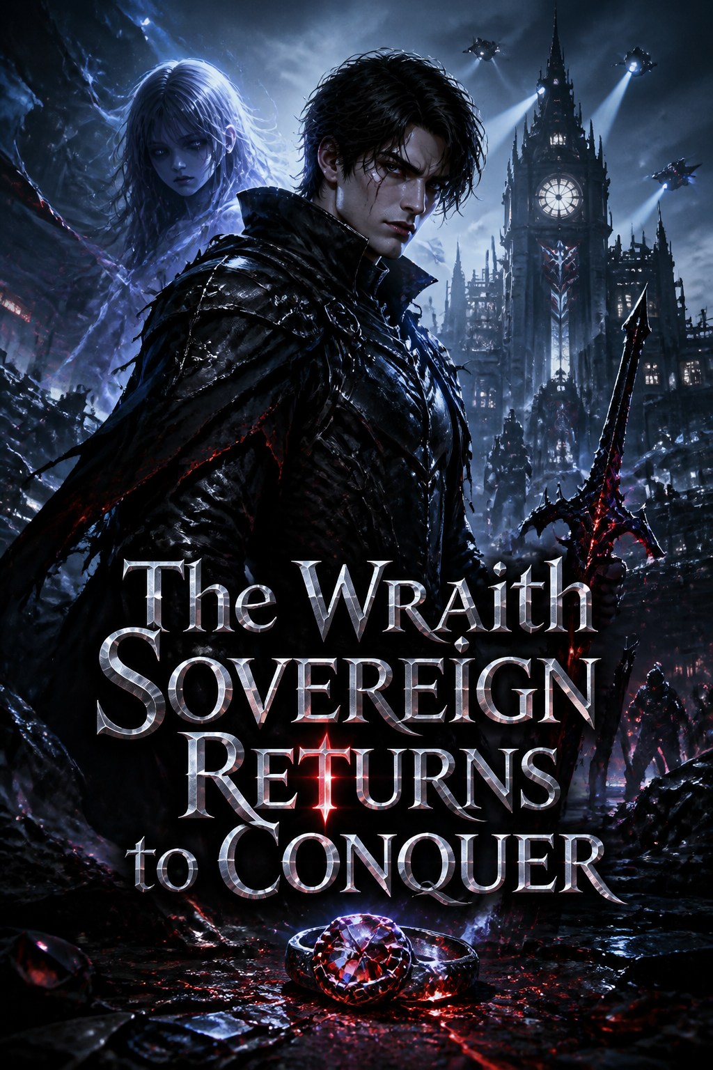 The Wraith Sovereign Returns to Conquer