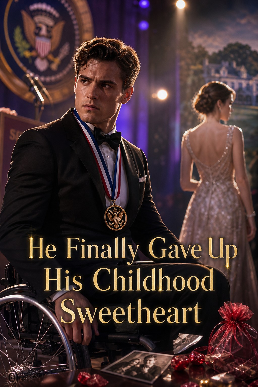 He Finally Gave Up His Childhood Sweetheart