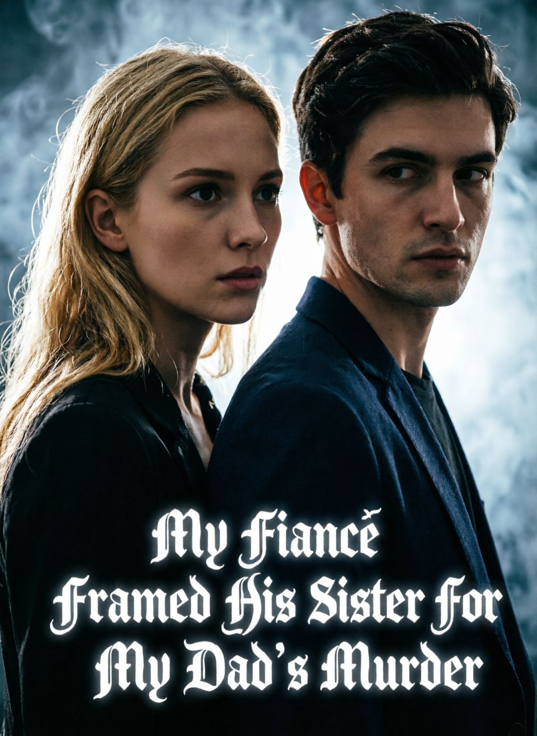 My Fiancé Framed His Sister For My Dad's Murder