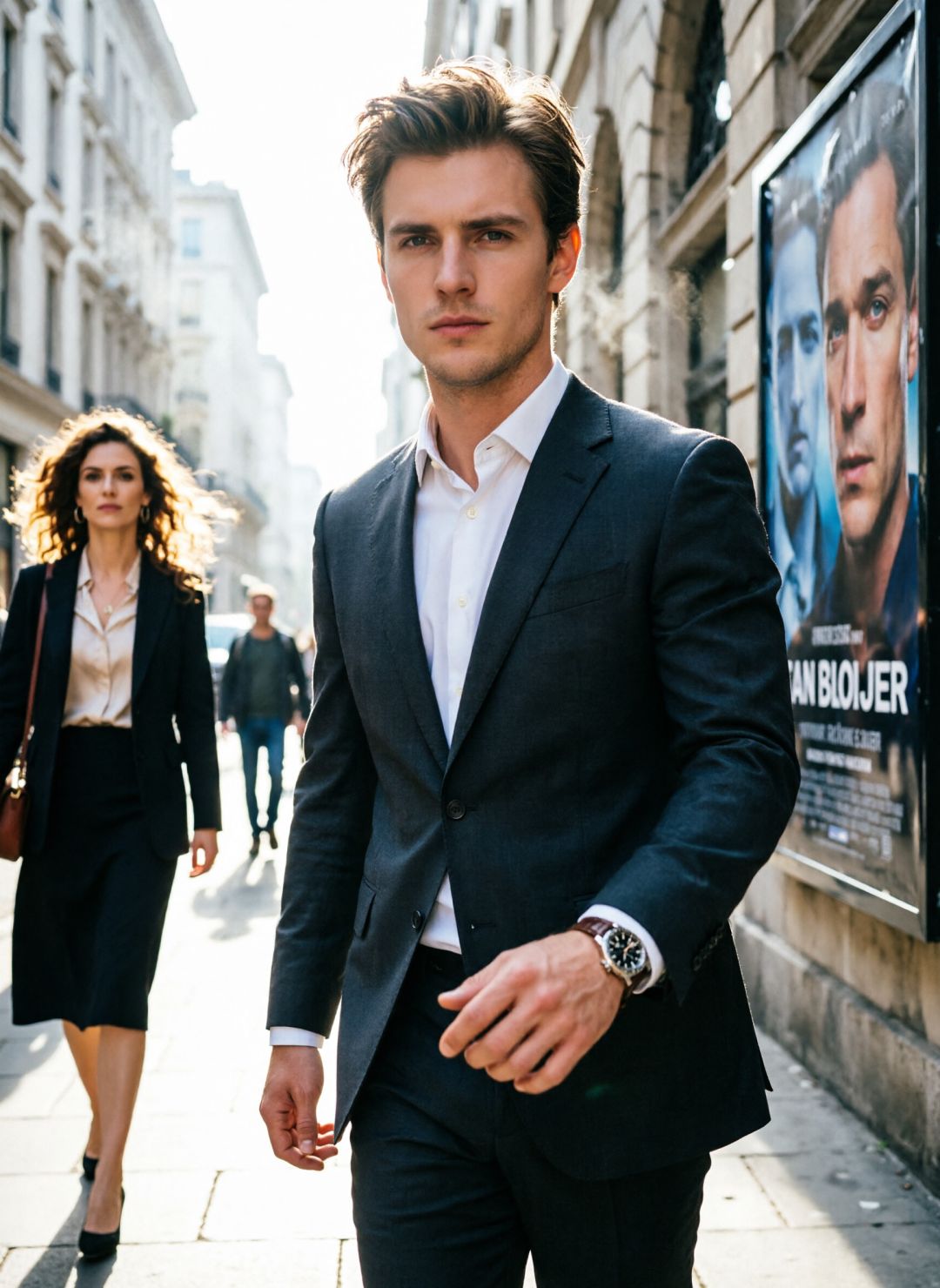 My Husband Hired A Boy Toy To Destroy Me