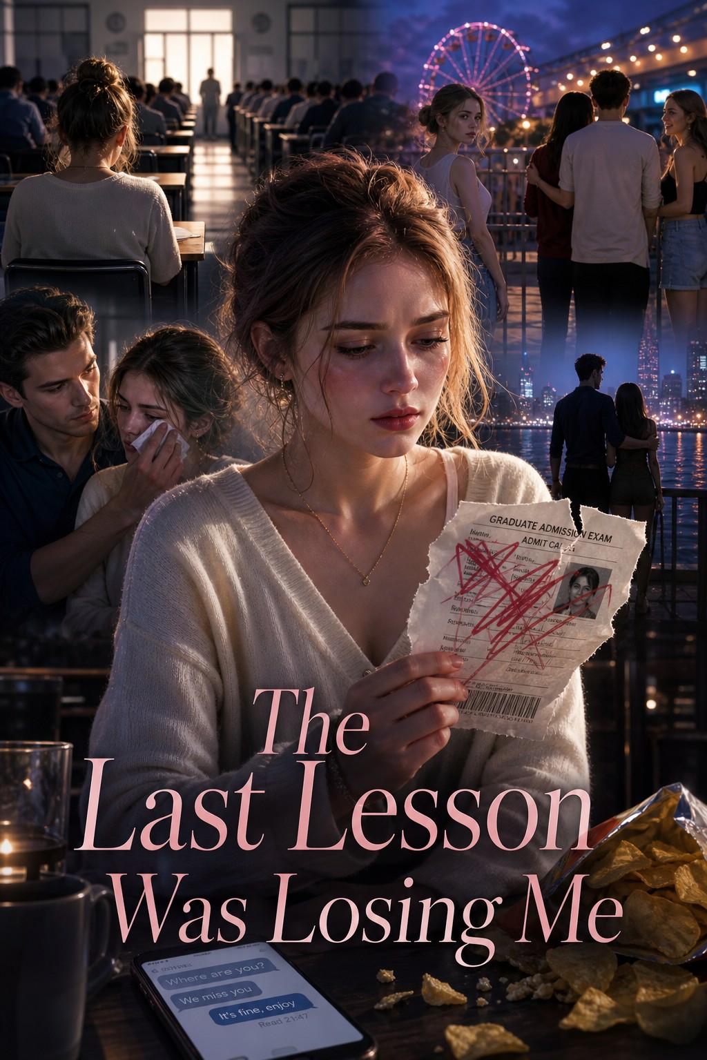 The Last Lesson Was Losing Me