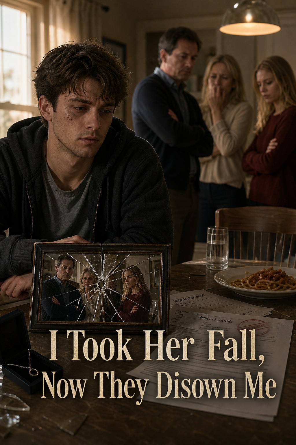 I Took Her Fall, Now They Disown Me