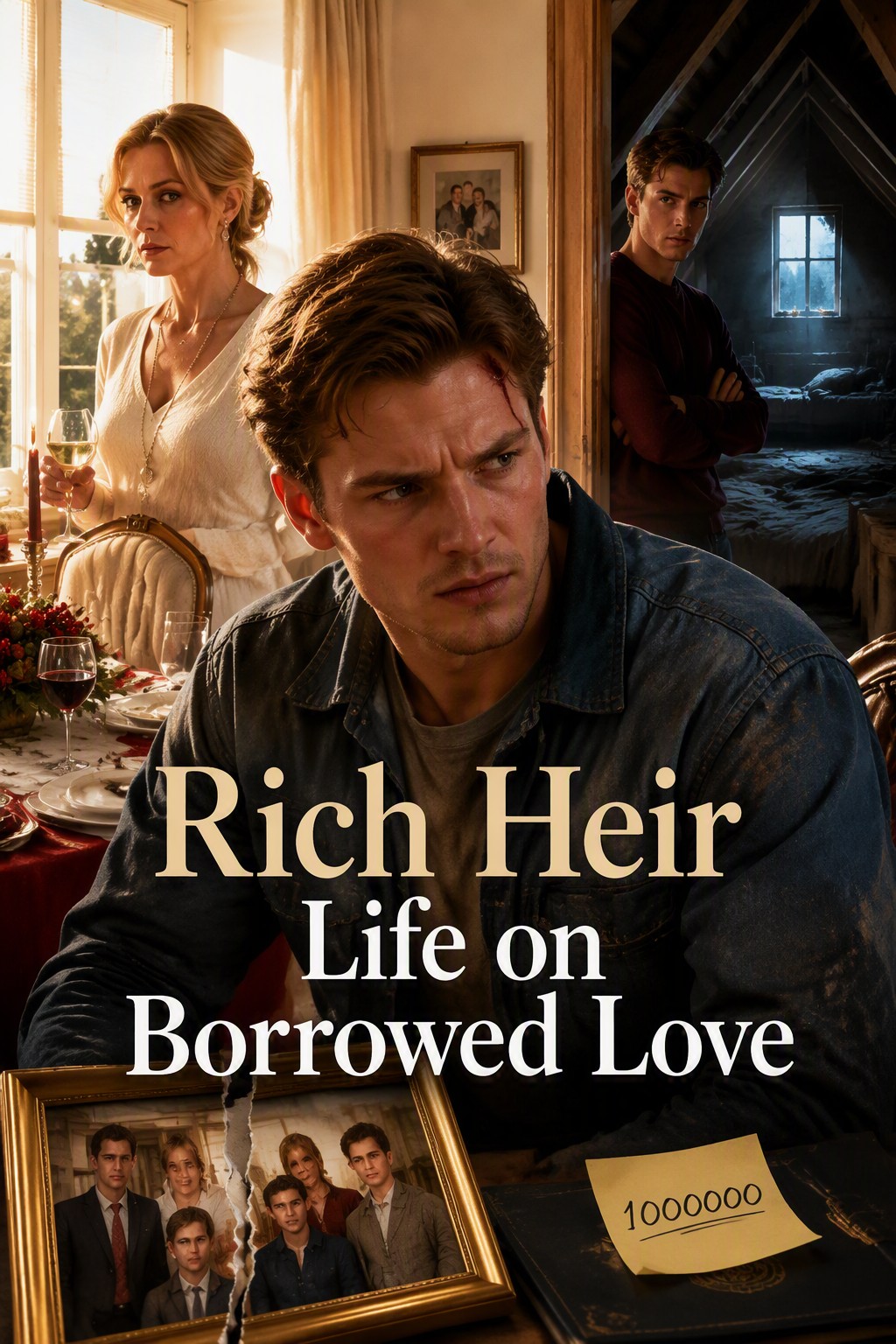 Rich Heir Life on Borrowed Love