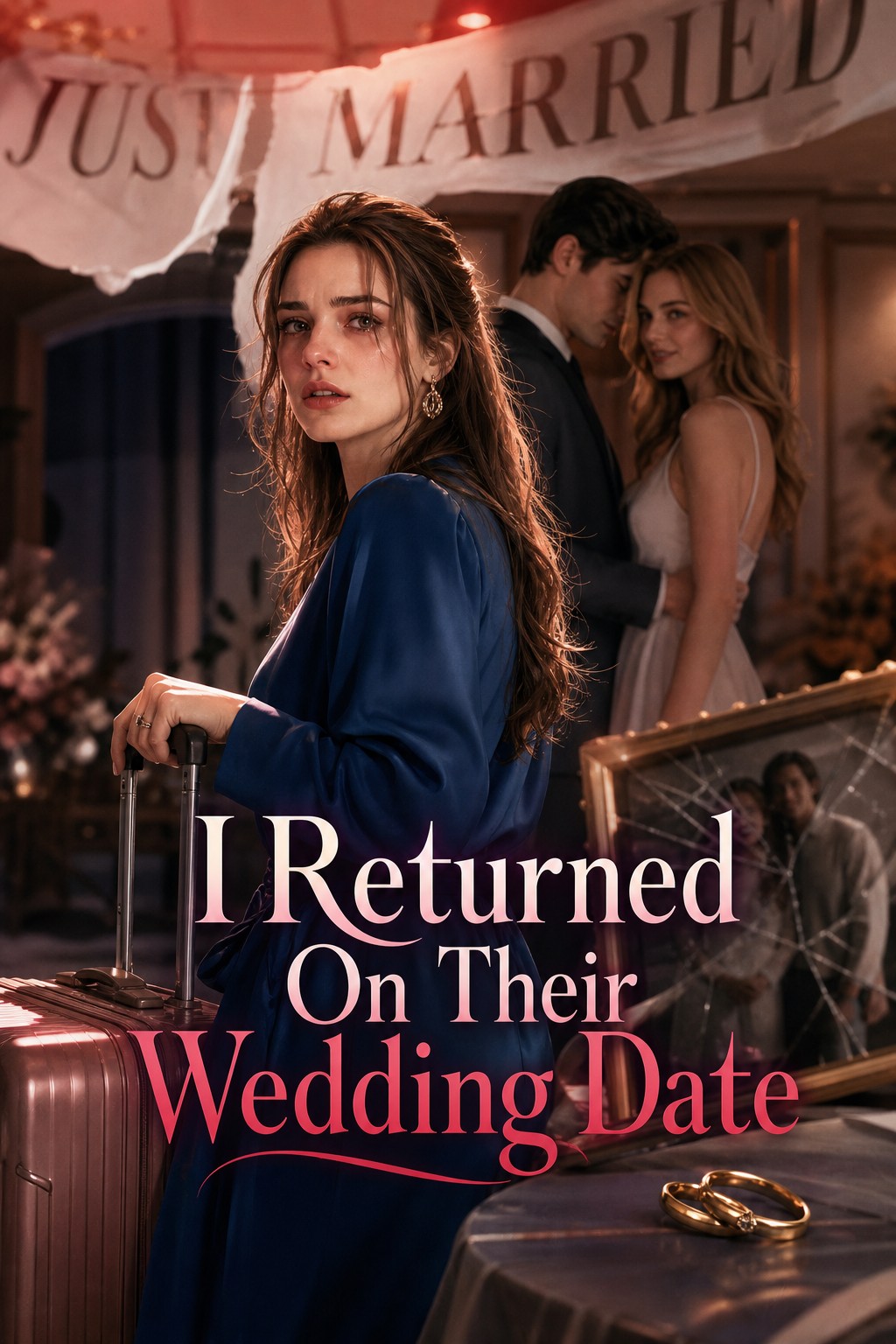 I Returned On Their Wedding Date