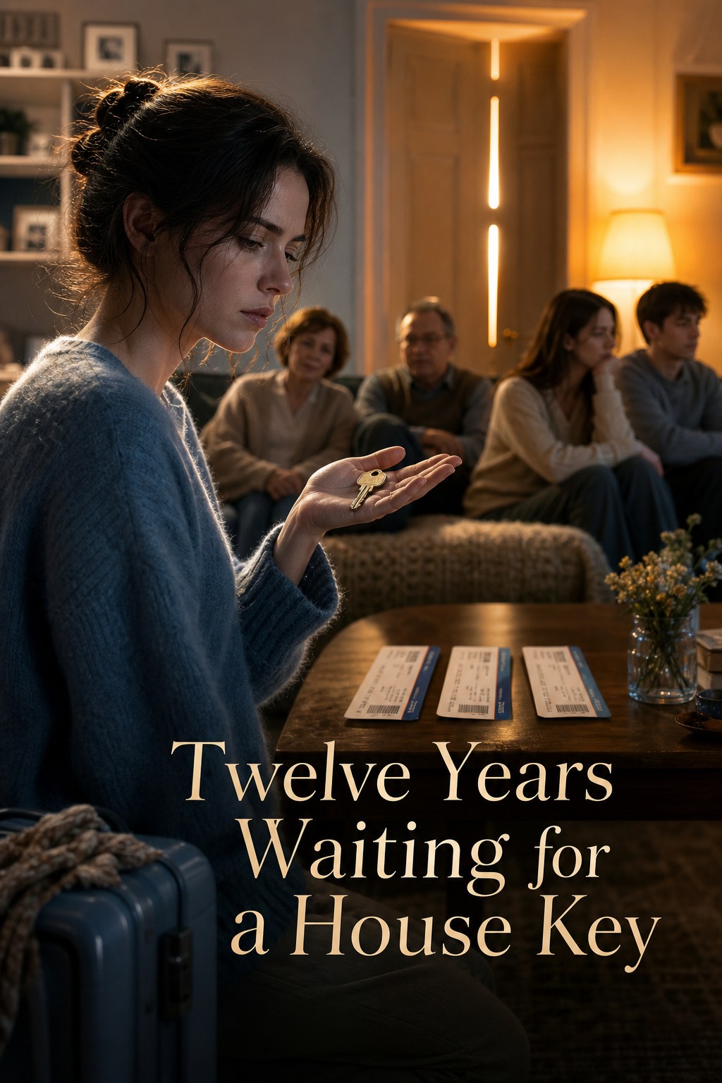 Twelve Years Waiting for a House Key