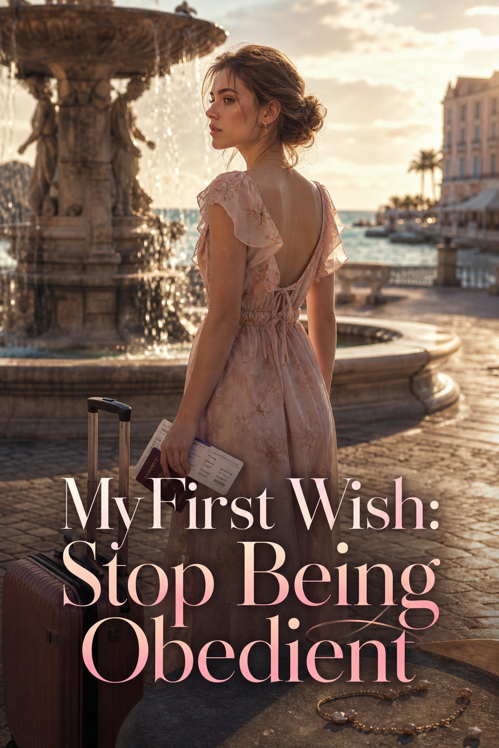My First Wish: Stop Being Obedient