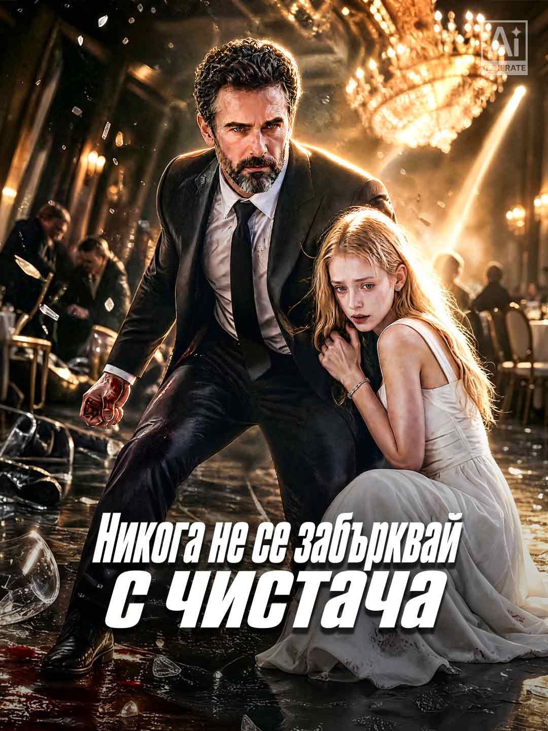 Никога не се забърквай с чистача