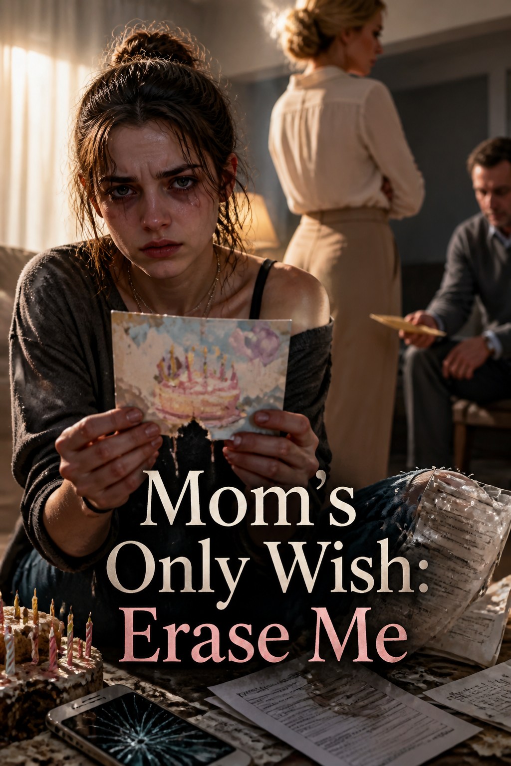 Mom's Only Wish: Erase Me