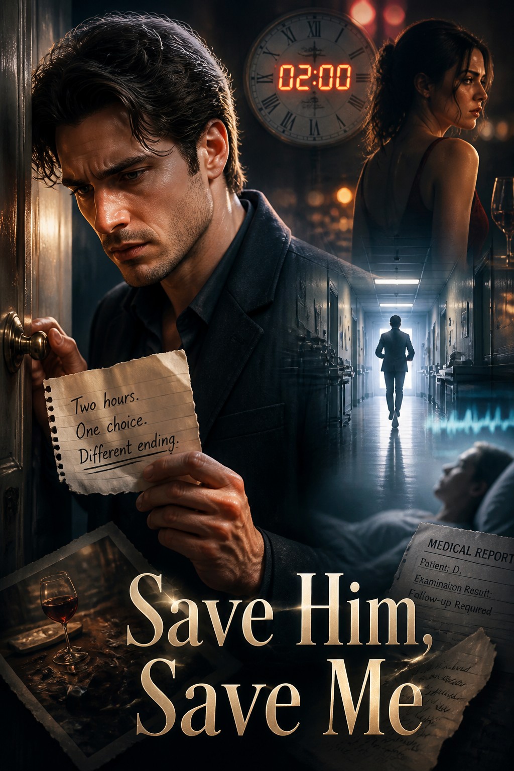 Save Him, Save Me