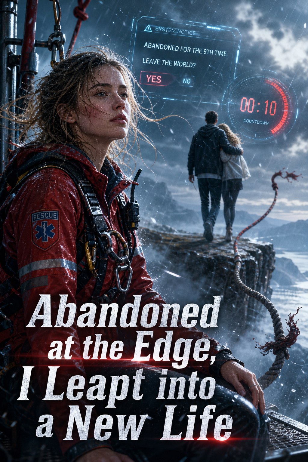 Abandoned at the Edge, I Leapt into a New Life