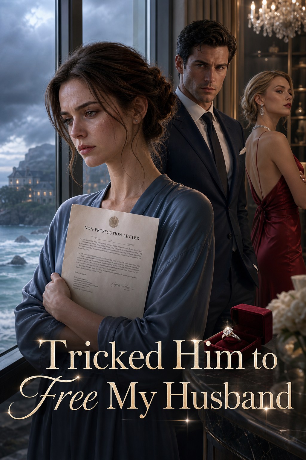 Tricked Him to Free My Husband