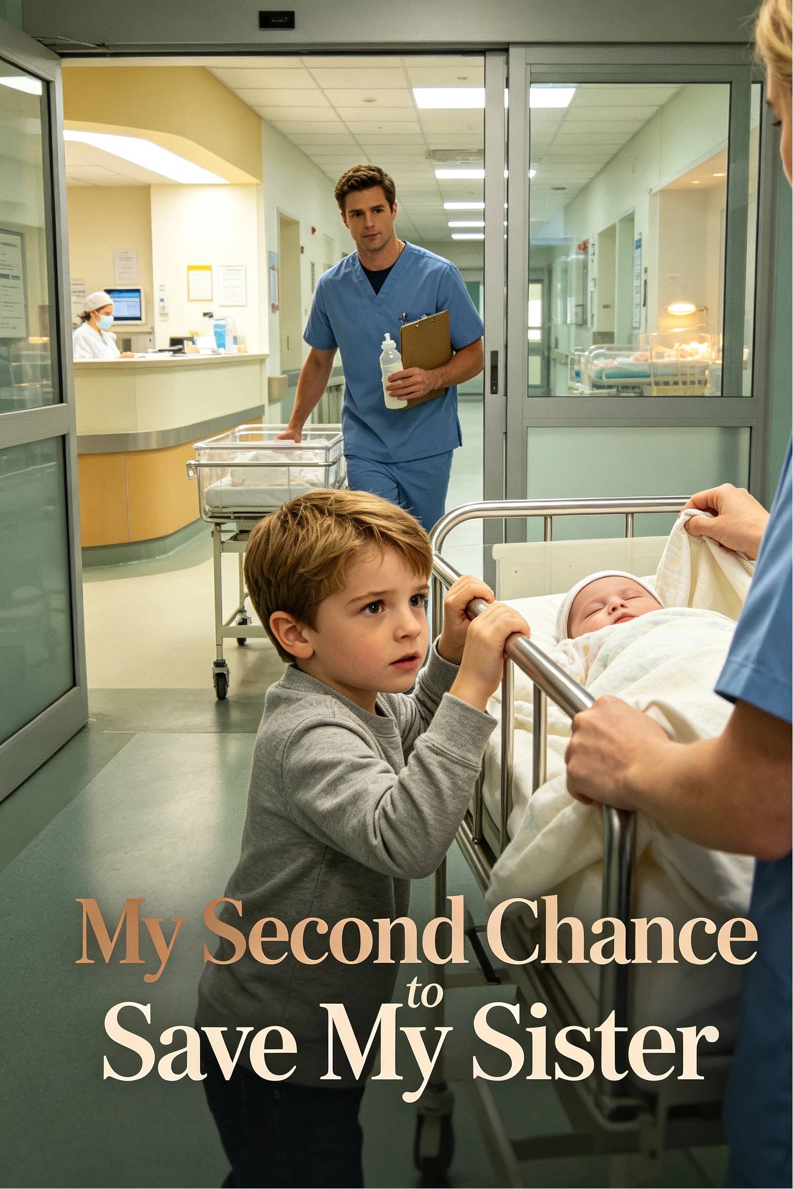 My Second Chance to Save My Sister