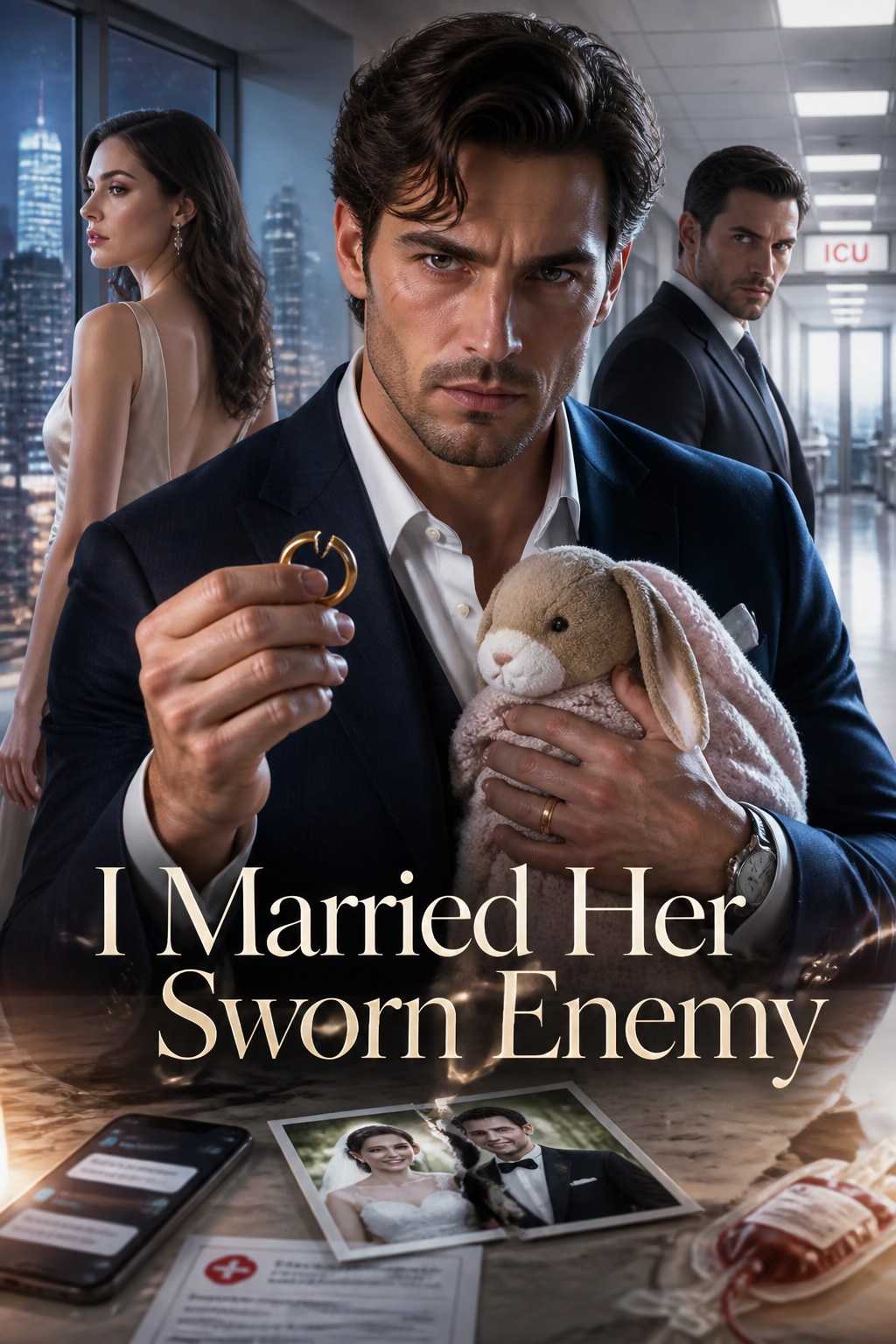I Married Her Sworn Enemy