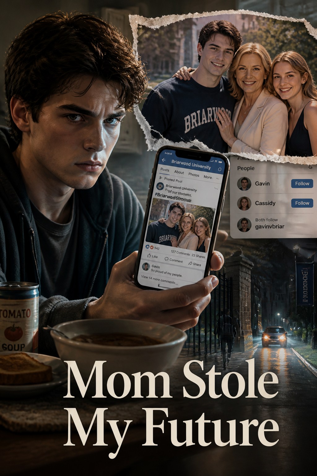 Mom Stole My Future