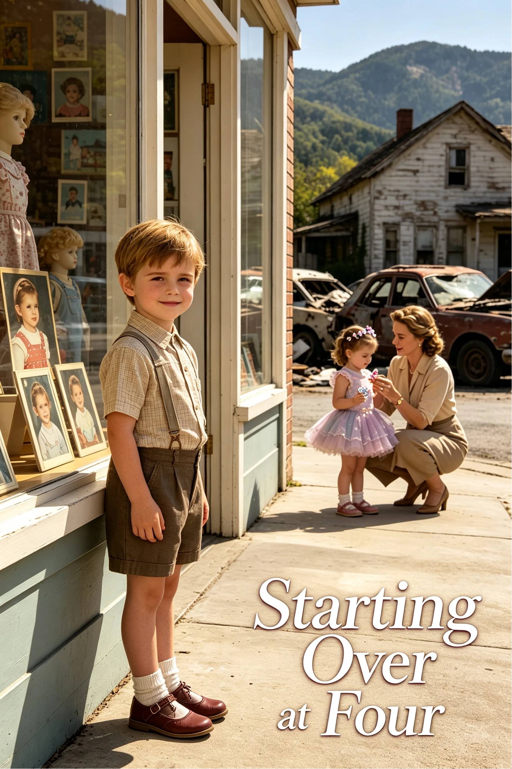 Starting Over at Four
