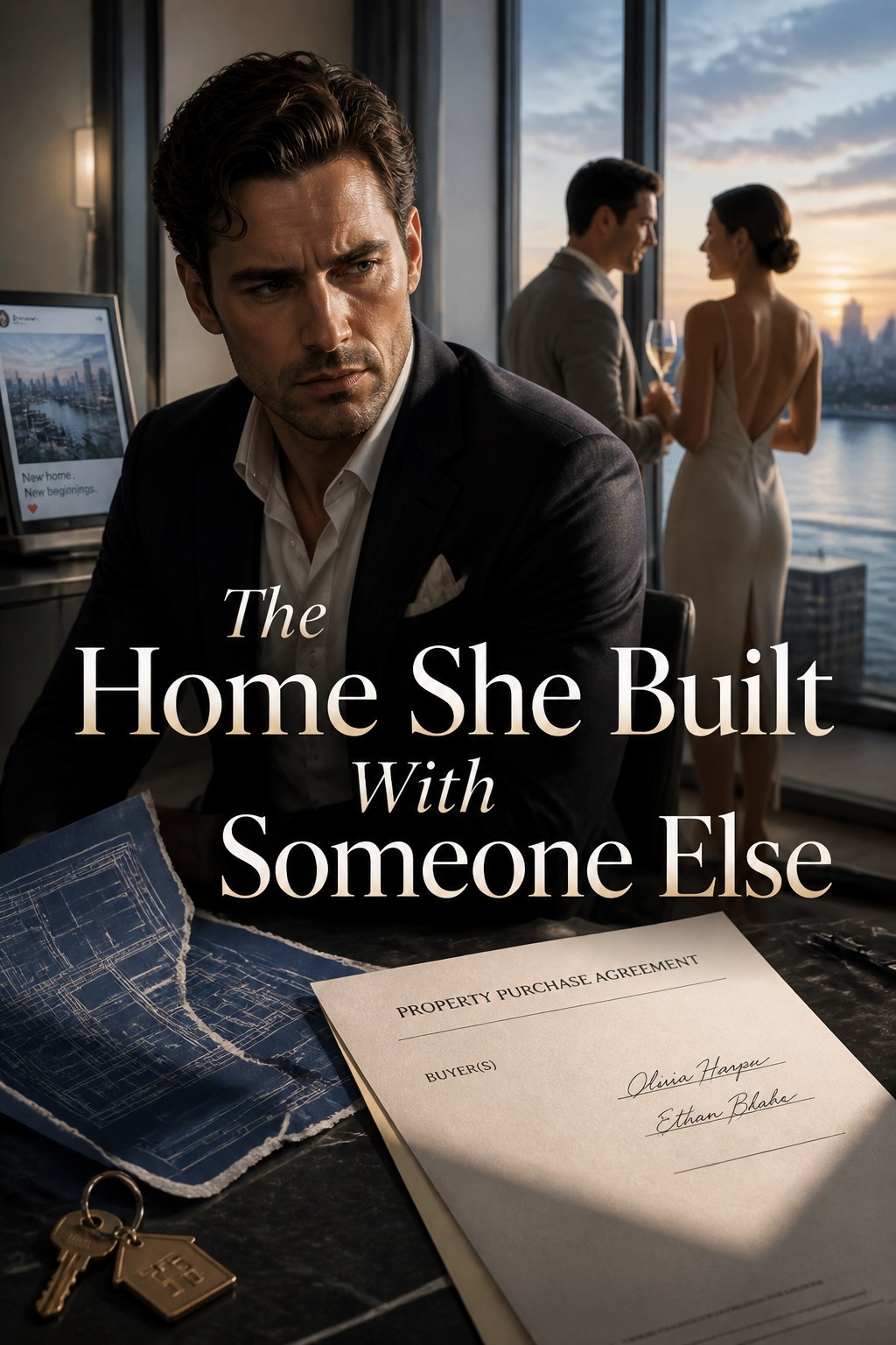 The Home She Built With Someone Else