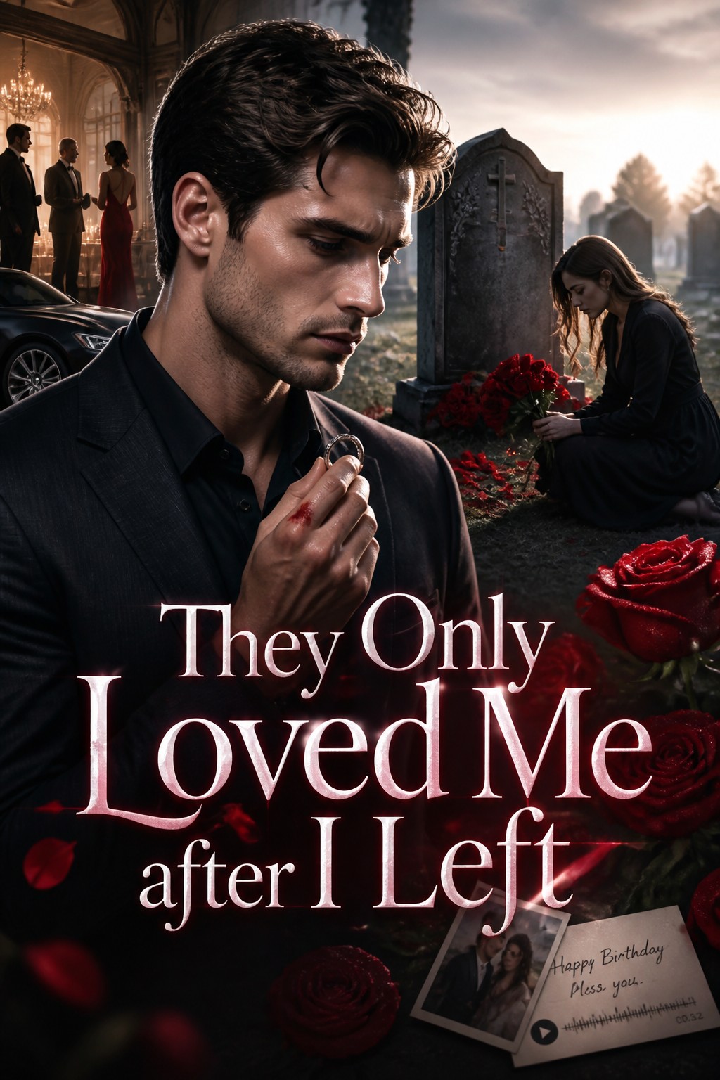 They Only Loved Me after I Left
