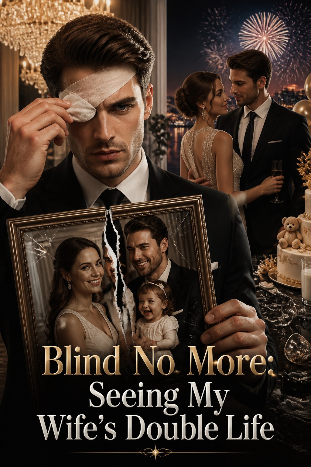 Blind No More: Seeing My Wife's Double Life