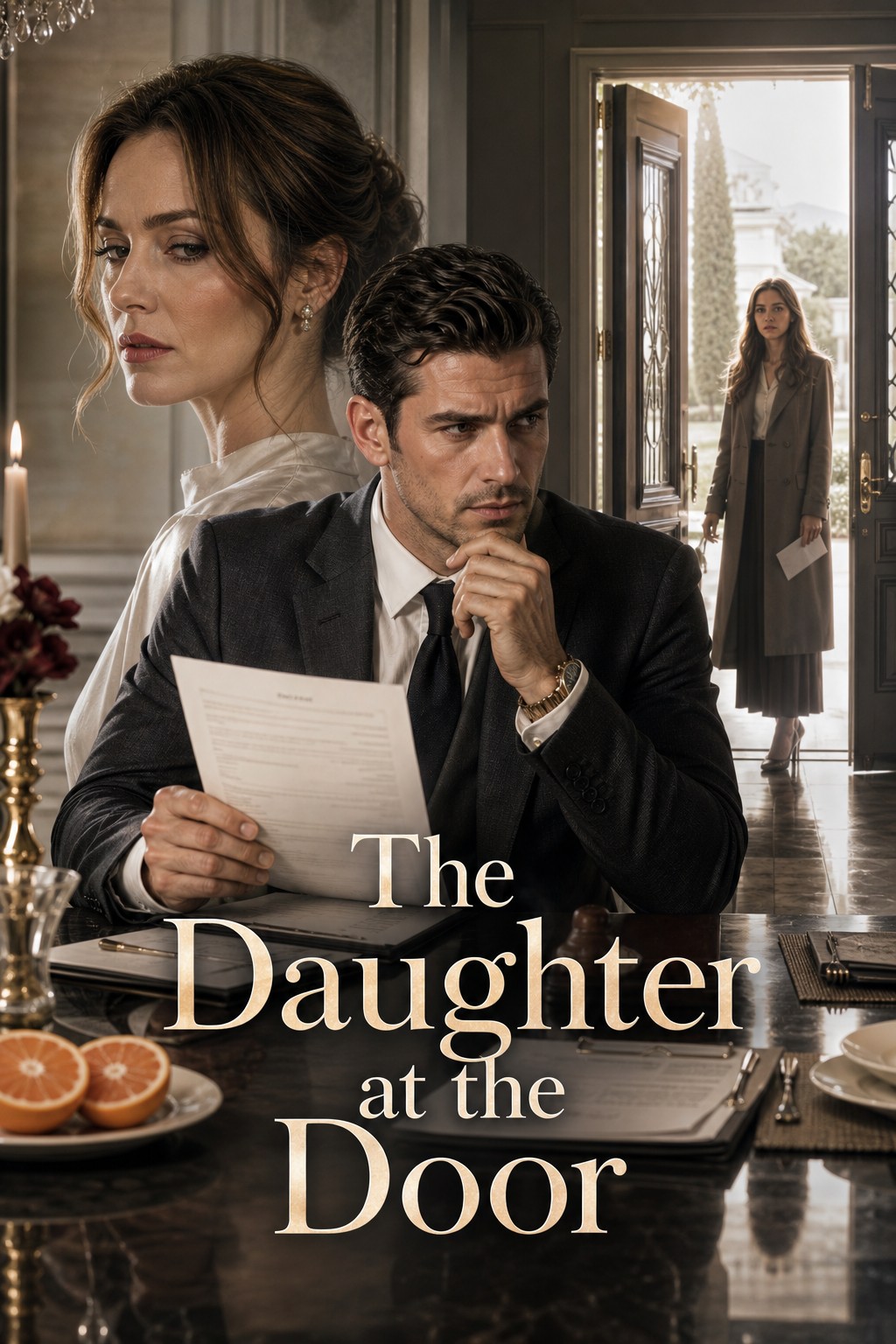 The Daughter at the Door