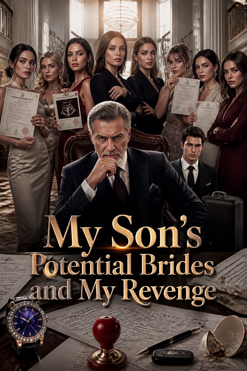 My Son’s Potential Brides and My Revenge