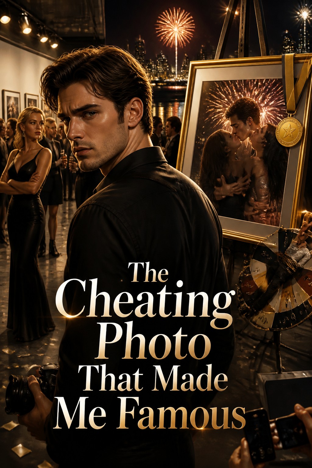 The Cheating Photo That Made Me Famous