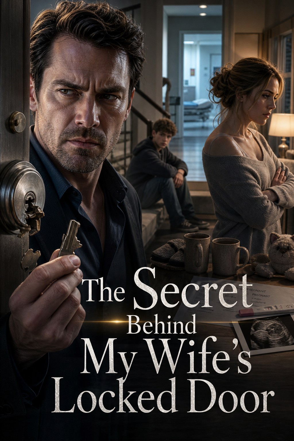 The Secret Behind My Wife's Locked Door
