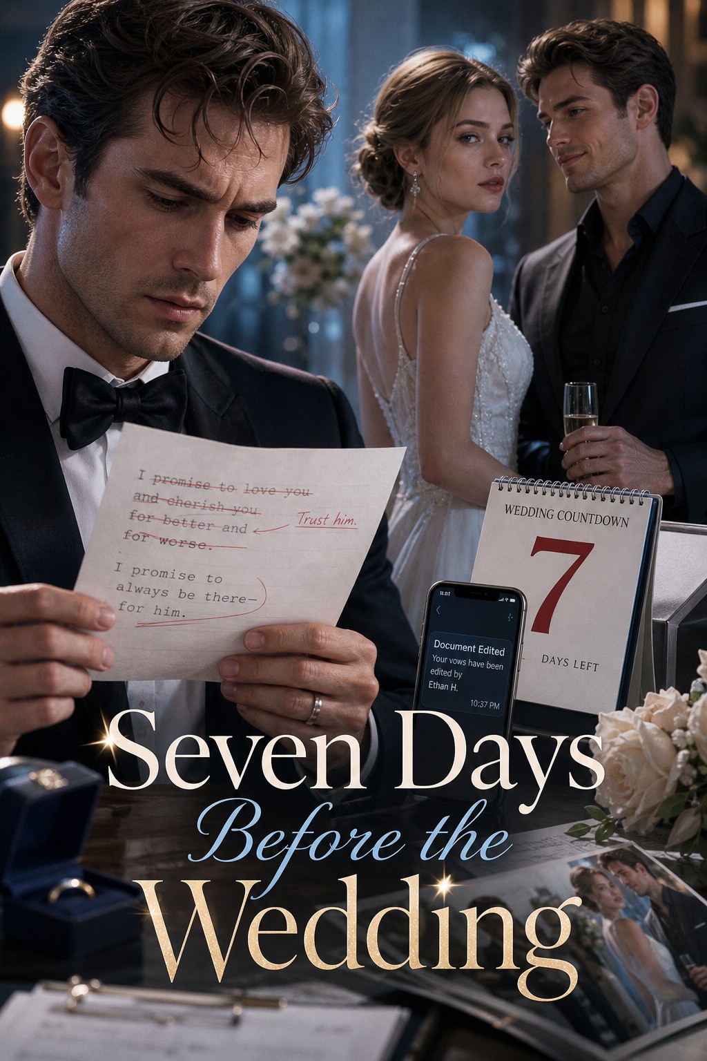 Seven Days Before the Wedding