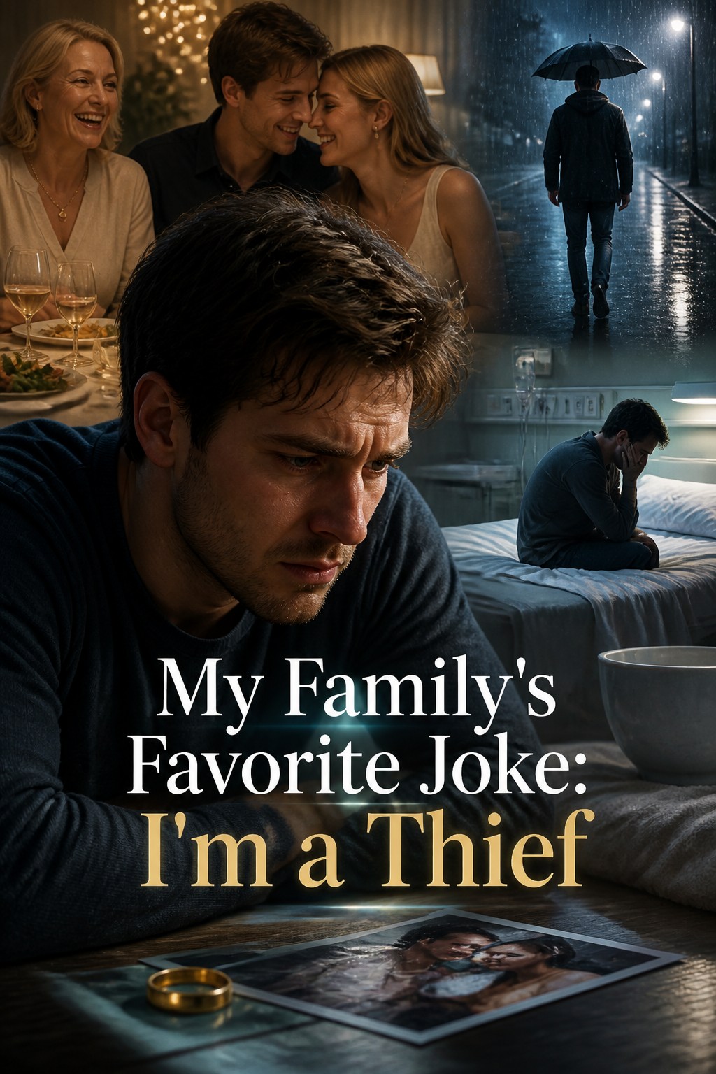 My Family's Favorite Joke: I'm a Thief