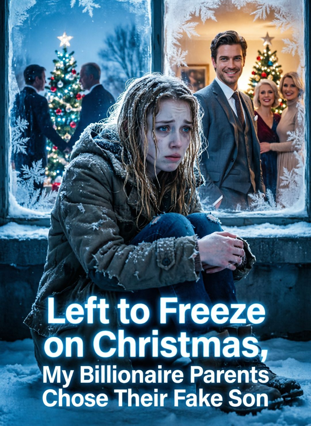 Left to Freeze on Christmas，My Billionaire Parents Chose Their Fake Son