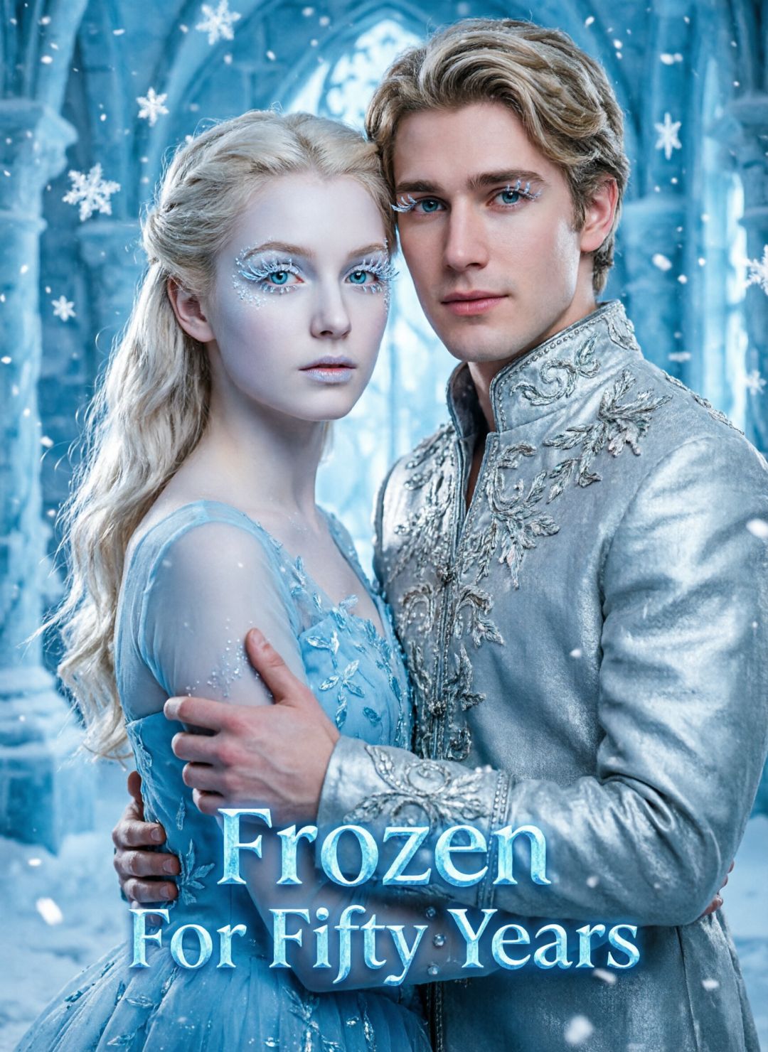 Frozen For Fifty Years