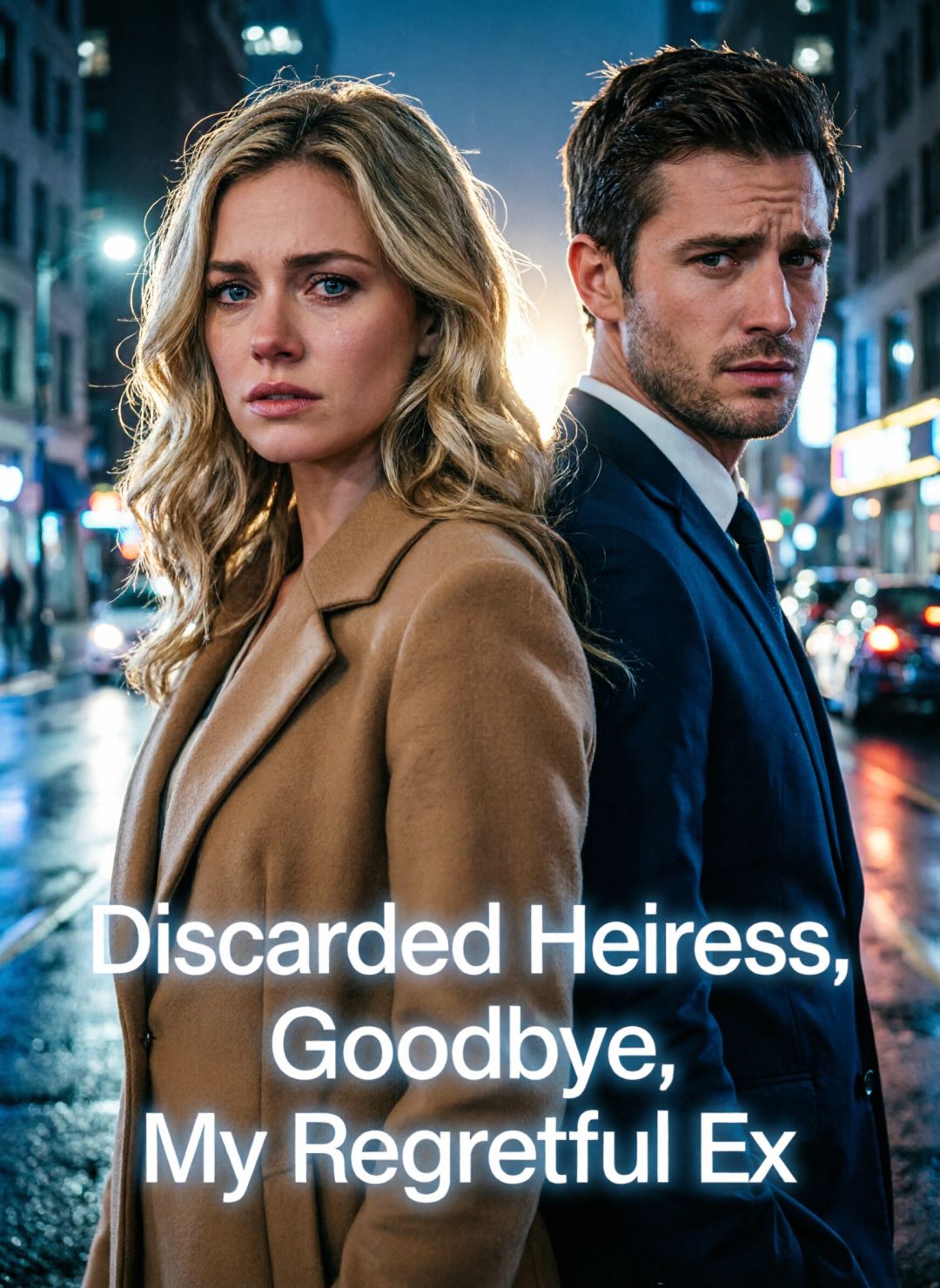 Discarded Heiress, Goodbye, My Regretful Ex